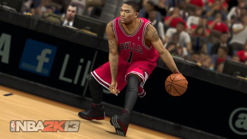 NBA 2K13 Basketball Video Game