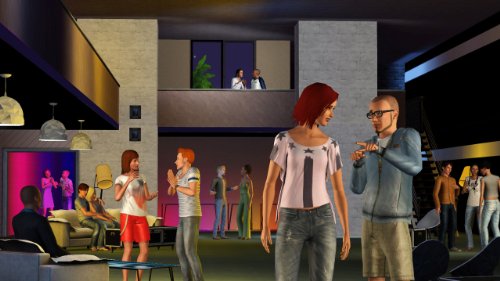 The Sims 3: Diesel Stuff - English only - Standard Edition