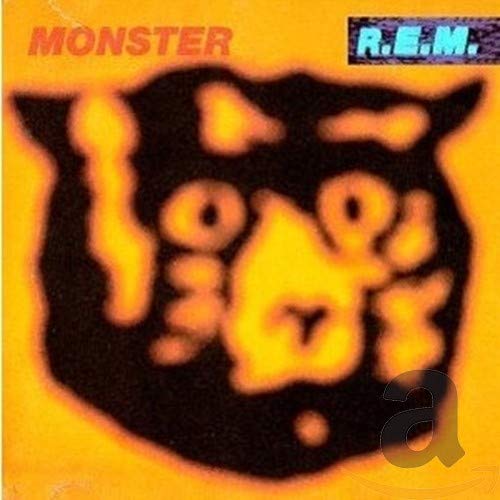 REM / Monster - CD (Used)