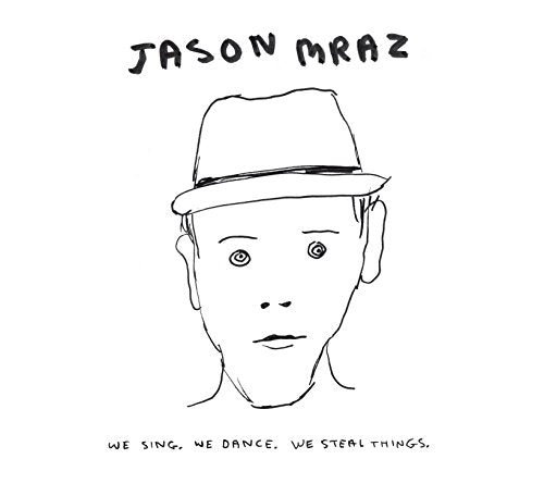 Jason Mraz / We Sing, We Dance, We Steal Things - CD (Used)