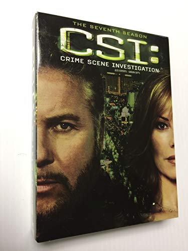 CSI: Season 7 - DVD (Used)