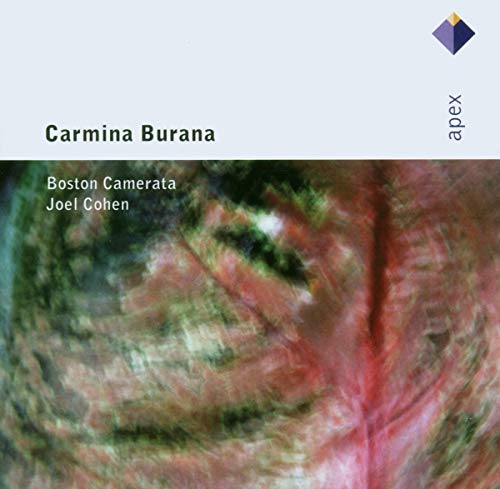 Boston Camerata / Carmina Burana- CD (used)