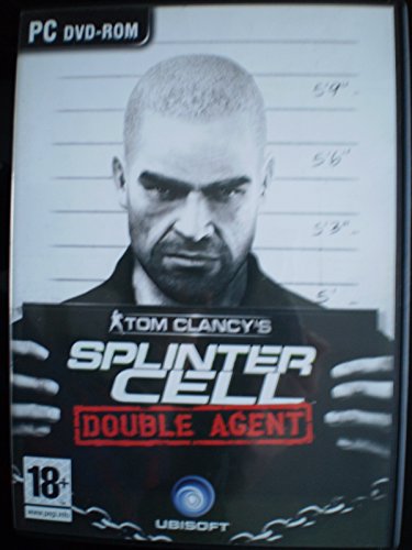 Tom Clancy Splinter Cell 4 Double Agent DVD (vf)
