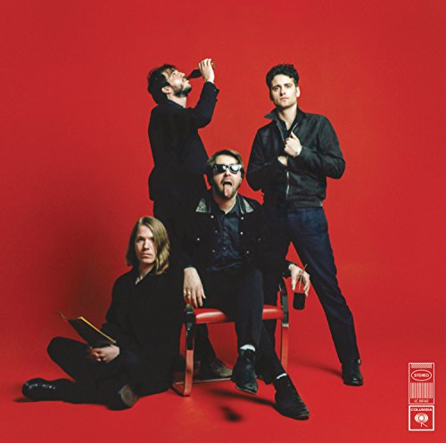 The Vaccines / English Graffiti - CD (Used)