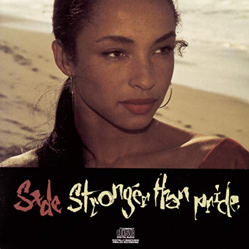 Sade / Stronger Than Pride - CD (Used)