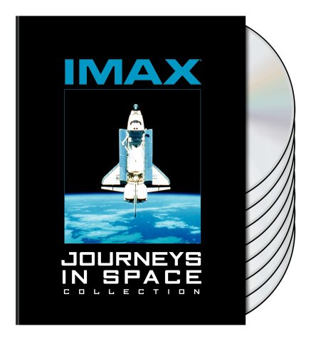 IMAX Journeys in Space Collection