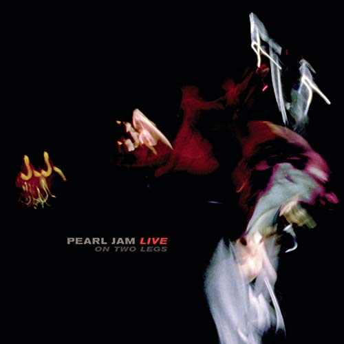 Pearl Jam / Live On Two Legs - CD (Used)