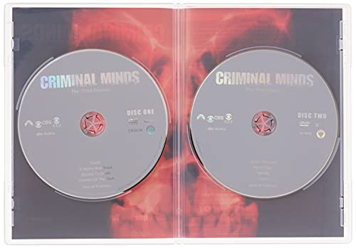 Criminal Minds: Season 3 - DVD (Used)