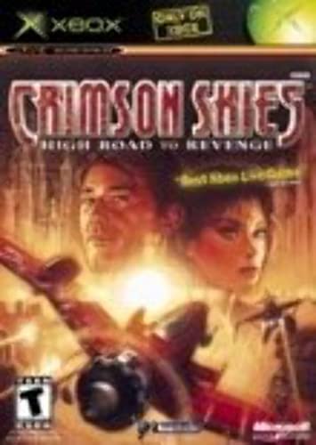 Crimson Skies: High Road to Revenge - Xbox