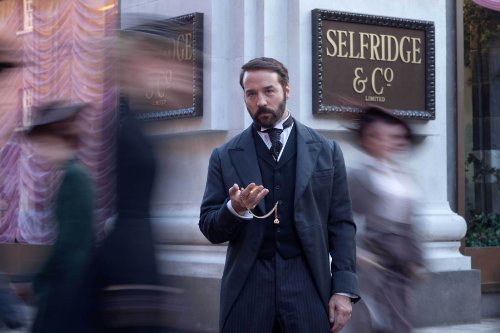 Masterpiece: Mr. Selfridge Season 1 (UK Edition) [Blu-ray]