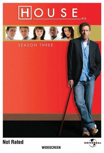 House / Season 3 - DVD (Used)