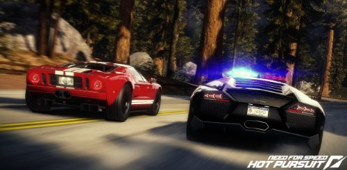 Need for Speed Hot Pursuit - PS3