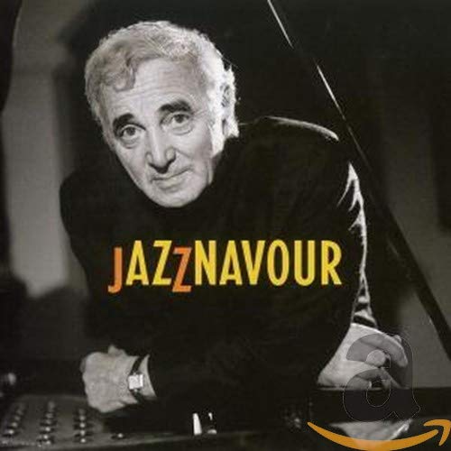 Charles Aznavour / Jazznavour - CD (Used)