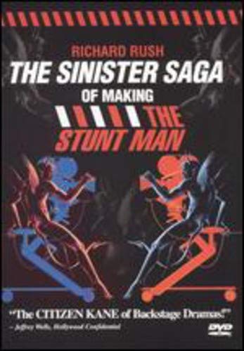 The Sinister Saga Of Making "The Stunt Man" [Import]