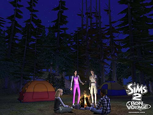 The Sims 2: Bon Voyage (vf - French game-play)