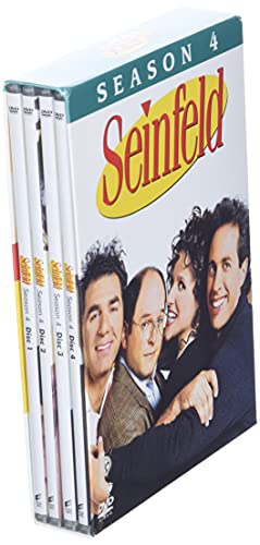 Seinfeld / Season 4 - DVD (Used)