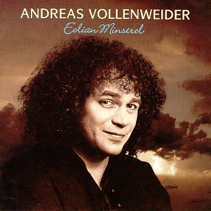 Andreas Vollenweider / Eolian Minstrel - CD (Used)