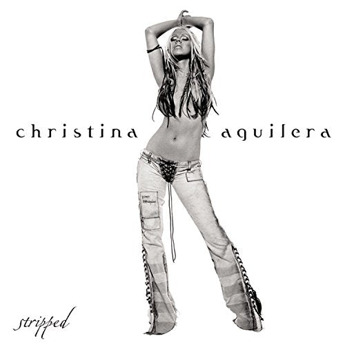 Christina Aguilera / Stripped - CD (Used)