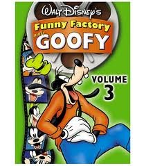 Funny Factory V3 W/Goofy (French version)