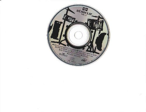 Democlip vol. 1 - CD - 1993