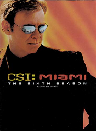 CSI Miami: Season 6