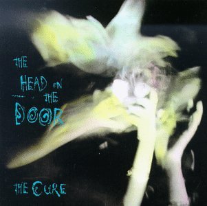 The Cure / Head on the Door - CD (Used)