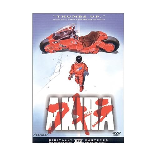 Akira (Widescreen) [Import]