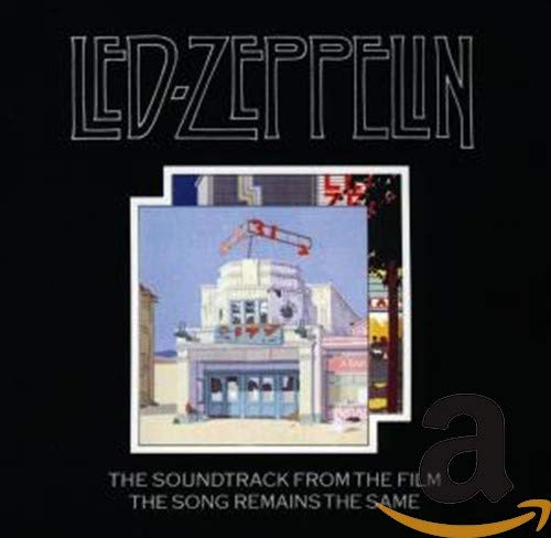 Led Zeppelin / The Song Remains The Same - CD (Used)