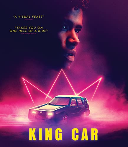 King Car - Blu-Ray