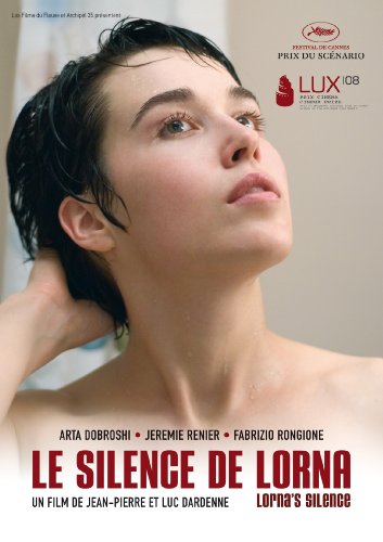 Le Silence de Lorna - DVD