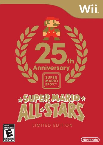 Super Mario All Stars: Limited Edition - Wii