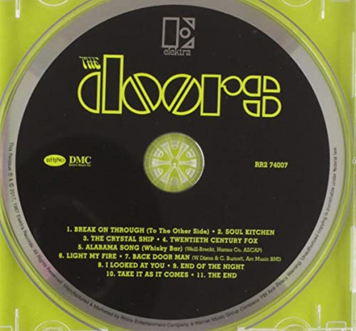 The Doors / The Doors (2017 Remaster) - CD (Used)