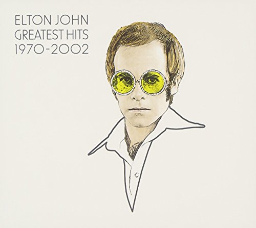 Elton John / Greatest Hits 1970-2002 - CD (Used)