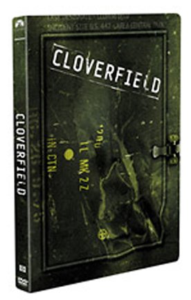 Cloverfield (Limited Edition Steelbook)