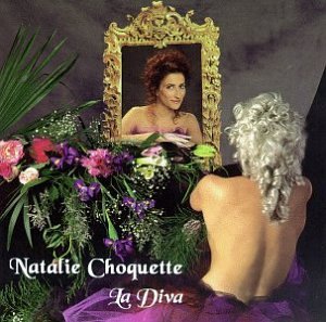 Natalie Choquette / The Diva - CD (Used)