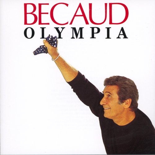 Bécaud / Olympia - CD (Used)