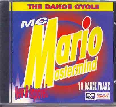 MC Mario / Dance cycle-New & improved - CD (Used)