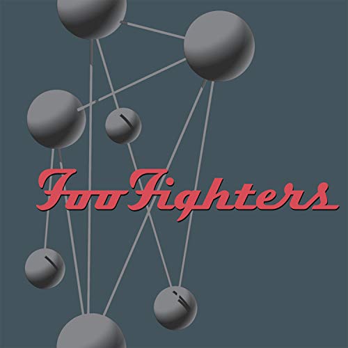 Foo Fighters / The Color And The Shape - CD