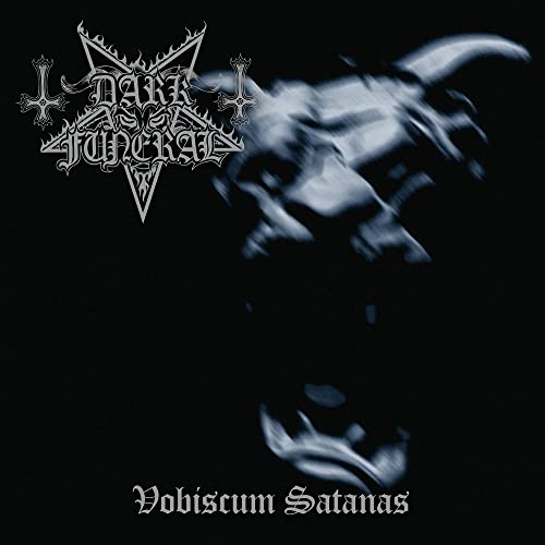 Dark Funeral / Vobiscum Satanas - CD