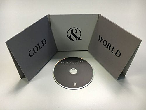 Of Mice & Men / Cold World - CD (Used)