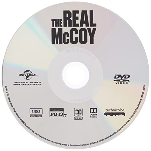 The Real McCoy (Widescreen) - DVD (Used)