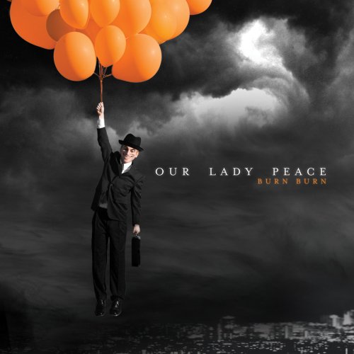 Our Lady Peace / Burn Burn - CD (Used)