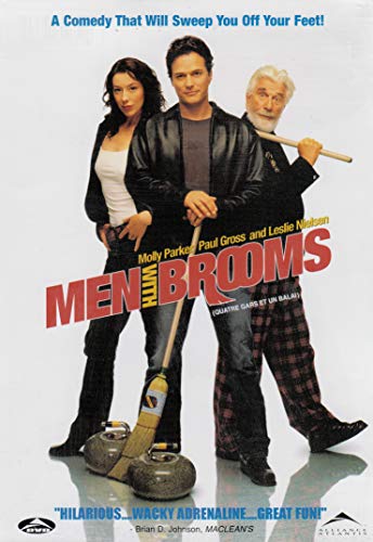 Men With Brooms - DVD