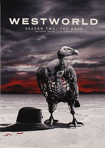 Westworld: The Complete Second Season (BIL/Replacement/DVD)