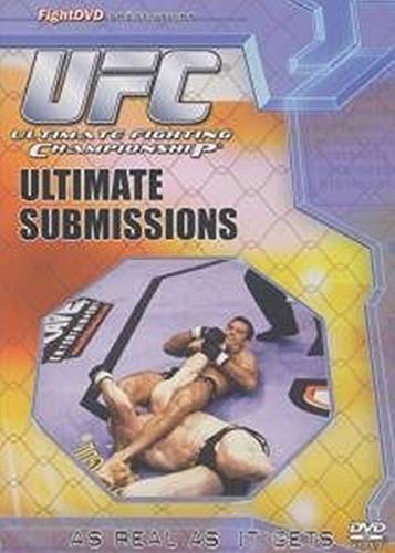 Ufc-Ultimate Submissions [German Import]