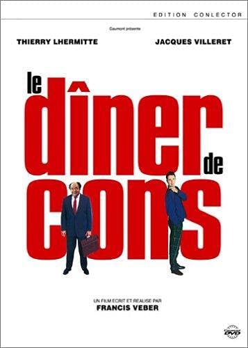 Le Dîner de cons [Édition Collector]