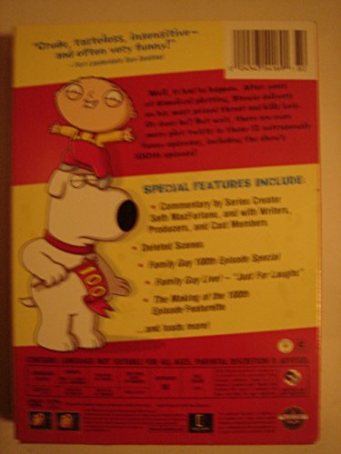 Family Guy / Volume 6 - DVD (Used)