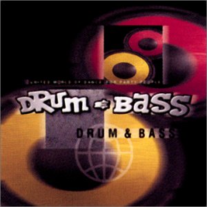 Various / Drum &amp; Bass - CD (Used)