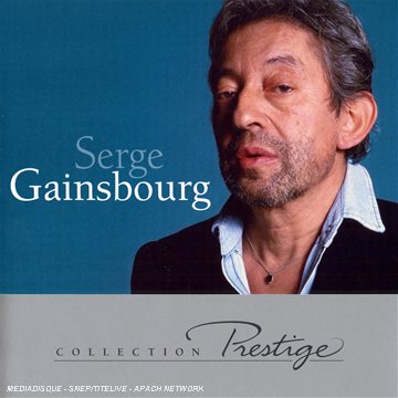 Serge Gainsbourg / Prestige Collection - CD