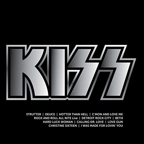 Kiss / ICON: KISS - CD (Used)